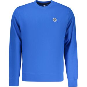 North Sails Modrý Pánsky Sveter L North Sails Modrý Pánsky Sveter L
