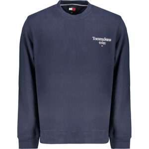 Pánska Modrá Mikina Tommy Hilfiger Modrá Xl Pánska Modrá Mikina Tommy Hilfiger Modrá Xl