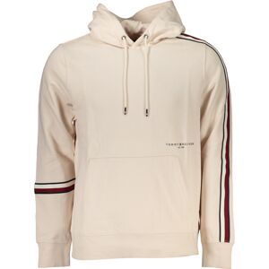 Pánska Béžová Mikina Tommy Hilfiger Krémová Xl Pánska Béžová Mikina Tommy Hilfiger Krémová Xl