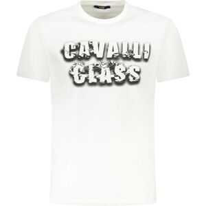 Cavalli Class Pánske Tričko S Krátkym Rukávom Čierna Xxl Cavalli Class Pánske Tričko S Krátkym Rukávom Čierna Xxl