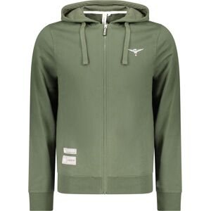 ACCADEMIA MILITARE Pánska Mikina So Zipsom Xxl ACCADEMIA MILITARE Pánska Mikina So Zipsom Xxl