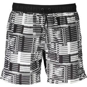 KARL LAGERFELD BEACHWEAR Pánske Kúpacie Kraťasy Karl Lagerfeld Čierna S KARL LAGERFELD BEACHWEAR Pánske Kúpacie Kraťasy Karl Lagerfeld Čierna S
