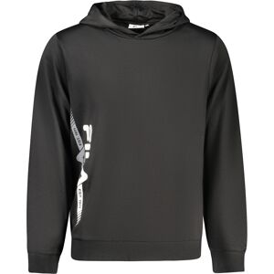 Čierna Mikina Fila S Kapucňou S Čierna Mikina Fila S Kapucňou S