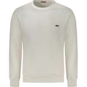 Rifle Sweatshirt Without Zip Men White Krémová M Rifle Sweatshirt Without Zip Men White Krémová M