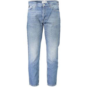 Pánske Rifle Calvin Klein Modré Svetlomodrá 28 Pánske Rifle Calvin Klein Modré Svetlomodrá 28