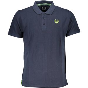 Pánske Polo Tričko Gian Marco Venturi Modrá Xl Pánske Polo Tričko Gian Marco Venturi Modrá Xl