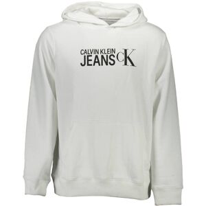Biela Mikina Calvin Klein S Kapucňou Biela Xl Biela Mikina Calvin Klein S Kapucňou Biela Xl