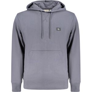 Pánska Mikina Calvin Klein S Kapucňou Modrá Xl Pánska Mikina Calvin Klein S Kapucňou Modrá Xl