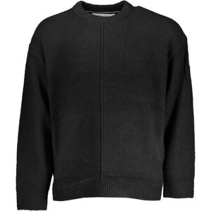 Čierny Sveter Calvin Klein Čierna S Čierny Sveter Calvin Klein Čierna S