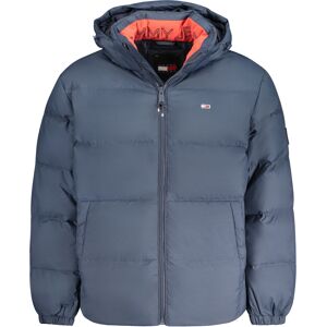 Pánska Bunda Tommy Hilfiger Modrá Modrá S Pánska Bunda Tommy Hilfiger Modrá Modrá S
