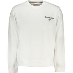 Tommy Hilfiger Biela Mikina Biela Xxl Tommy Hilfiger Biela Mikina Biela Xxl