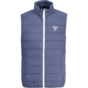 Pánska Vesta Guess Jeans Modrá Modrá S Pánska Vesta Guess Jeans Modrá Modrá S