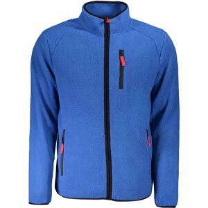 NORWAY 1963 Pánska Modrá Fleecová Mikina Na Zips Svetlomodrá Xxl NORWAY 1963 Pánska Modrá Fleecová Mikina Na Zips Svetlomodrá Xxl