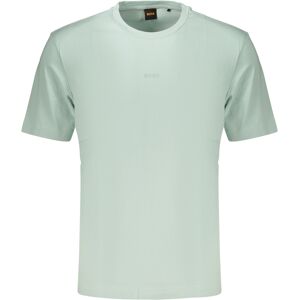 Boss Zelené Pánske Tričko S Krátkym Rukávom Svetlozelená 3xl Boss Zelené Pánske Tričko S Krátkym Rukávom Svetlozelená 3xl