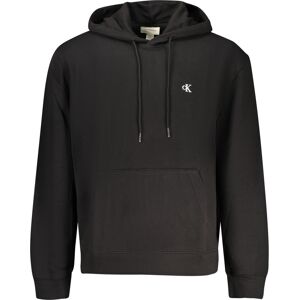 Calvin Klein Men'S Black Zip-Up Sweatshirt Čierna S Calvin Klein Men'S Black Zip-Up Sweatshirt Čierna S