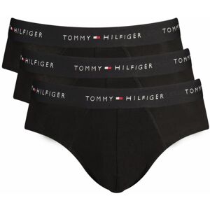 Pánske Slipy Tommy Hilfiger Čierna S Pánske Slipy Tommy Hilfiger Čierna S