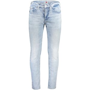 Pánske Rifle Tommy Hilfiger Modré Svetlomodrá 29l32 Pánske Rifle Tommy Hilfiger Modré Svetlomodrá 29l32