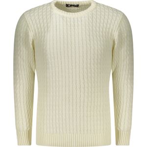 U.S. GRAND Pánsky Biely Sveter Us Grand Polo Biela Xxl U.S. GRAND Pánsky Biely Sveter Us Grand Polo Biela Xxl