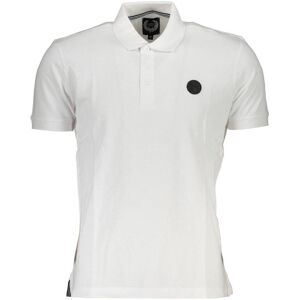 Pánske Biele Polo Tričko Gian Marco Venturi Biela Xxl Pánske Biele Polo Tričko Gian Marco Venturi Biela Xxl