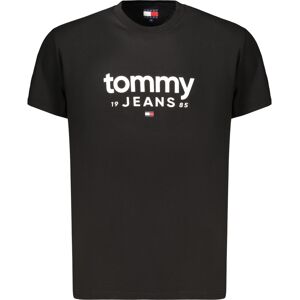 Tričko Tommy Hilfiger S Krátkym Rukávom S Tričko Tommy Hilfiger S Krátkym Rukávom S