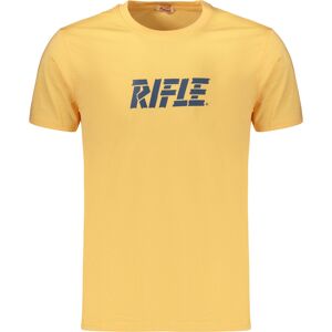 Pánske Oranžové Tričko Rifle S Krátkym Rukávom Žltá 3xl Pánske Oranžové Tričko Rifle S Krátkym Rukávom Žltá 3xl