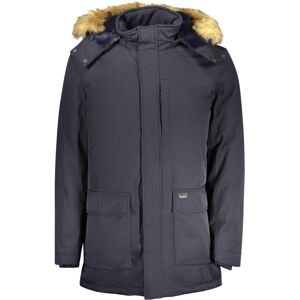 GUESS JEANS Pánska Zimná Parka S Kapucňou S GUESS JEANS Pánska Zimná Parka S Kapucňou S
