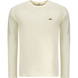 Rifle Long-Sleeved T-Shirt Men'S White Krémová Xxl Rifle Long-Sleeved T-Shirt Men'S White Krémová Xxl