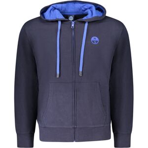Pánska Mikina Na Zips North Sails Modrá 3xl Pánska Mikina Na Zips North Sails Modrá 3xl