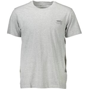 Pánske Tričko Guess Jeans S Krátkym Rukávom Šedá Xxl Pánske Tričko Guess Jeans S Krátkym Rukávom Šedá Xxl