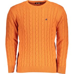 U.S. GRAND Pánsky Oranžový Sveter Us Grand Polo Oranžová Xxl U.S. GRAND Pánsky Oranžový Sveter Us Grand Polo Oranžová Xxl