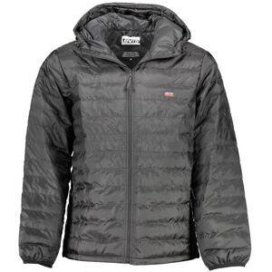 Levi'S Presidio Pánska Zimná Bunda Čierna Xxl Levi'S Presidio Pánska Zimná Bunda Čierna Xxl