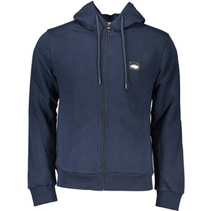 Cavalli Class Pánska Mikina Na Zips Modrá Modrá L Cavalli Class Pánska Mikina Na Zips Modrá Modrá L