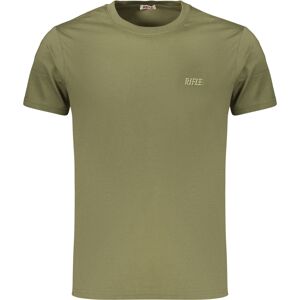 Rifle Pánske Tričko S Krátkym Rukávom Zelené Kaki Xl Rifle Pánske Tričko S Krátkym Rukávom Zelené Kaki Xl