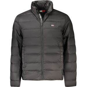 Pánska Športová Bunda Tommy Hilfiger Čierna Čierna S Pánska Športová Bunda Tommy Hilfiger Čierna Čierna S