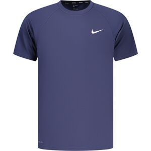 Nike Modré Tričko S Krátkym Rukávom M Nike Modré Tričko S Krátkym Rukávom M