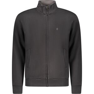 COVERI MOVING Čierna Pánska Mikina Na Zips Čierna L COVERI MOVING Čierna Pánska Mikina Na Zips Čierna L