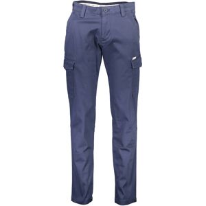 Modré Pánske Nohavice Tommy Hilfiger Modrá 30 L32 Modré Pánske Nohavice Tommy Hilfiger Modrá 30 L32