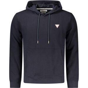 Pánska Mikina Guess Jeans Modrá Modrá S Pánska Mikina Guess Jeans Modrá Modrá S