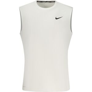 Biele Pánske Tielko Nike L Biele Pánske Tielko Nike L