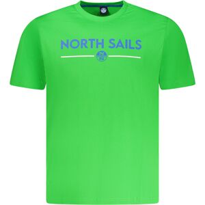 Pánske Tričko North Sails Zelené Svetlozelená Xxl Pánske Tričko North Sails Zelené Svetlozelená Xxl