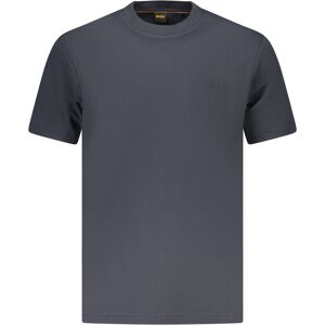 Boss Tričko S Krátkym Rukávom Čierna 3xl Boss Tričko S Krátkym Rukávom Čierna 3xl