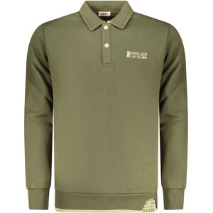Rifle Pánske Zelené Polo S Dlhým Rukávom Kaki L Rifle Pánske Zelené Polo S Dlhým Rukávom Kaki L