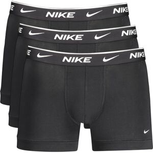Pánske Čierne Boxerky Nike L Pánske Čierne Boxerky Nike L