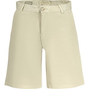 Pánske Béžové Bermudy Guess Jeans Krémová 33 Pánske Béžové Bermudy Guess Jeans Krémová 33