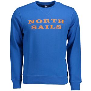 Modrá Mikina North Sails Bez Zipsu Oranžová Xxl Modrá Mikina North Sails Bez Zipsu Oranžová Xxl