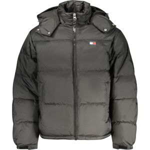 Tommy Hilfiger Pánska Zimná Bunda S Kapucňou L Tommy Hilfiger Pánska Zimná Bunda S Kapucňou L