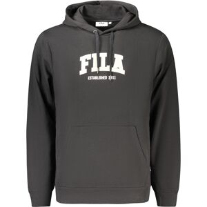 Fila Mikina Na Zips Čierna S Fila Mikina Na Zips Čierna S