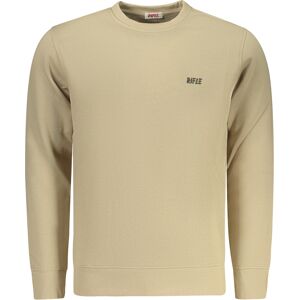 Rifle Béžový Pánsky Basic Sveter L Rifle Béžový Pánsky Basic Sveter L