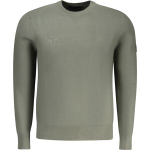 North Sails Pánsky Zelený Sveter Xxl North Sails Pánsky Zelený Sveter Xxl