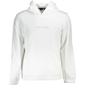 Biela Pánska Mikina Calvin Klein Biela Xl Biela Pánska Mikina Calvin Klein Biela Xl